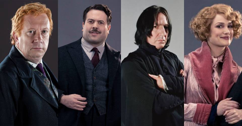 Harry Potter Meets Fantastic Beasts 5 Friendships That Would Work (& 5 That Wouldnt) Harry Potter Meets Fantastic Beasts 5 Friendships That Would Work (& 5 That Wouldnt)